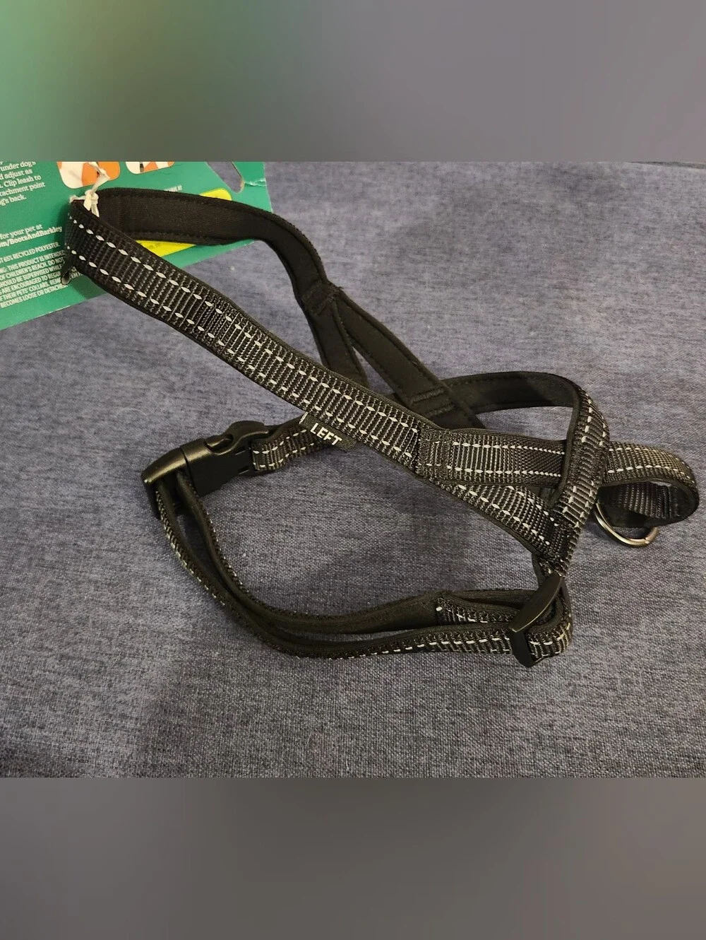 NEW Boots & Barkley Dog Harness - Size Small